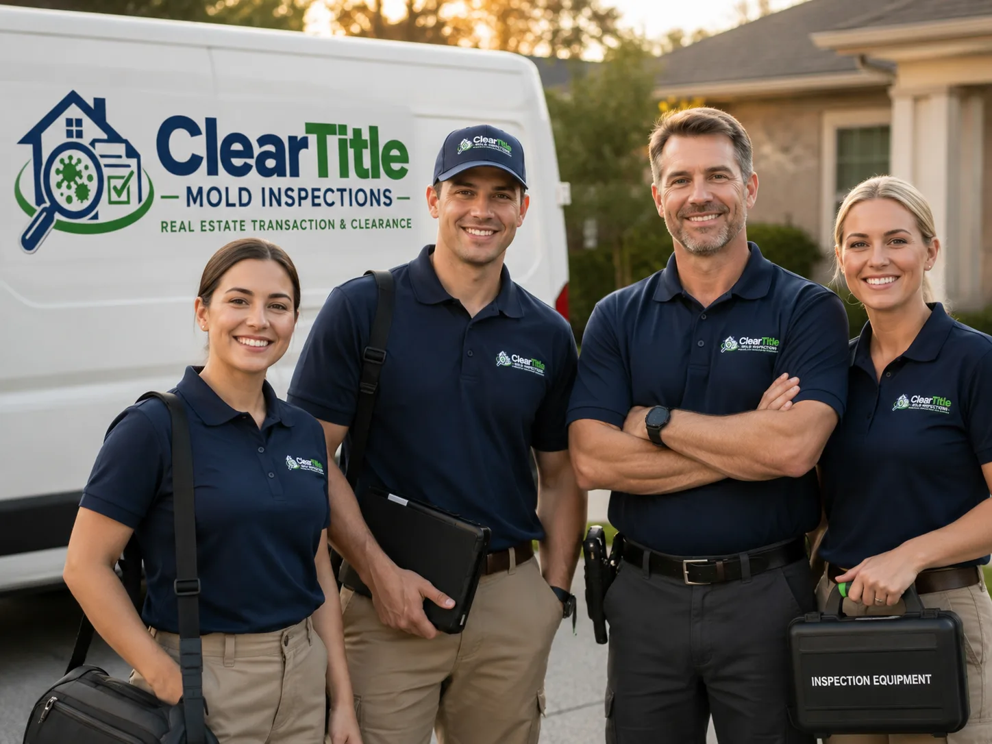 Mold Inspection For Home Sale company in Granville, IA
